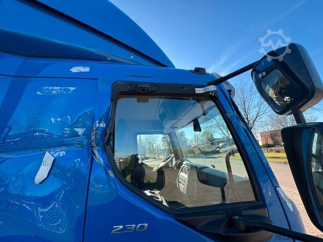 LKW mit Pritsche & Plane DAF LF 12.230 Pritsche Plane +Ladebordwand