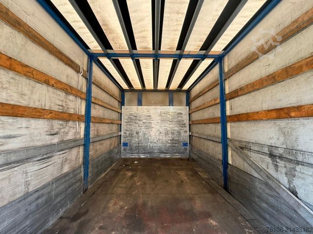 LKW mit Pritsche & Plane DAF LF 12.230 Pritsche Plane +Ladebordwand