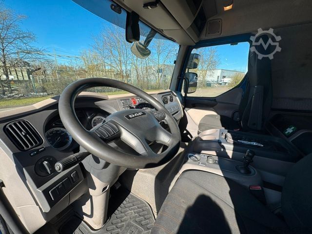 LKW mit Pritsche & Plane DAF LF 12.230 Pritsche Plane +Ladebordwand