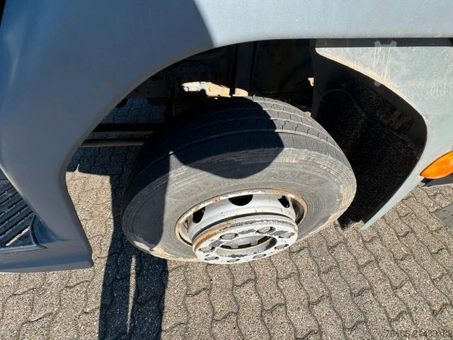 LKW mit Pritsche & Plane DAF LF 12.230 Pritsche Plane +Ladebordwand