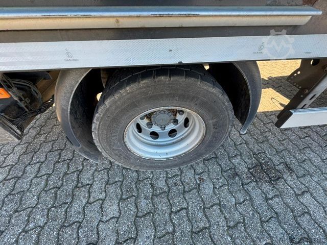 LKW mit Pritsche & Plane DAF LF 12.230 Pritsche Plane +Ladebordwand