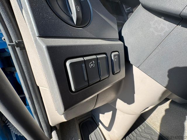 LKW mit Pritsche & Plane DAF LF 12.230 Pritsche Plane +Ladebordwand