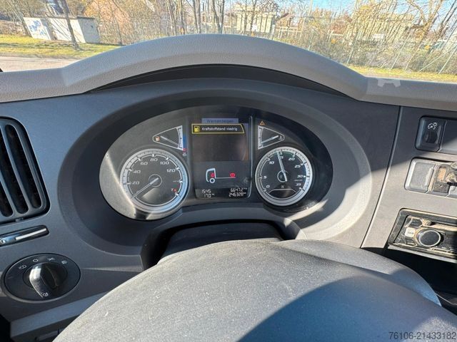 LKW mit Pritsche & Plane DAF LF 12.230 Pritsche Plane +Ladebordwand