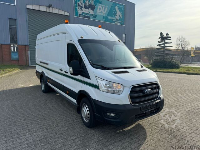 High top van FORD Transit 470 L4 H3 Zwillingsbereifung