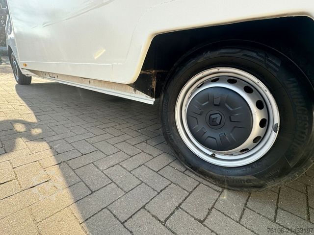 Box van RENAULT Master Tiefrahmen Koffer *Kamera*Klima*