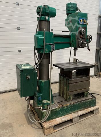 Radial-Bohrmaschine BERGONZI UT 25