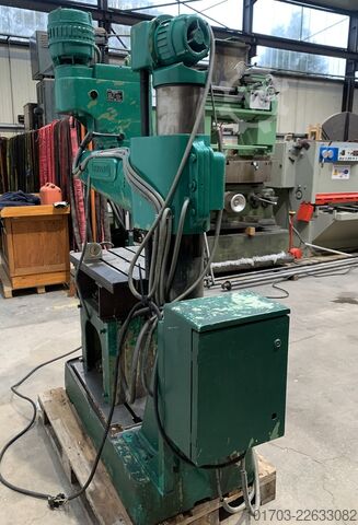 Radial-Bohrmaschine BERGONZI UT 25