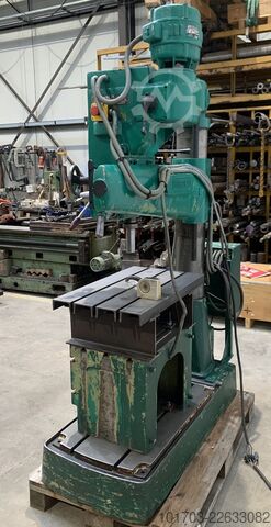 Radial-Bohrmaschine BERGONZI UT 25