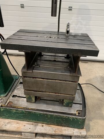 Radial-Bohrmaschine BERGONZI UT 25