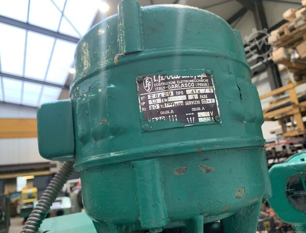 Radial-Bohrmaschine BERGONZI UT 25