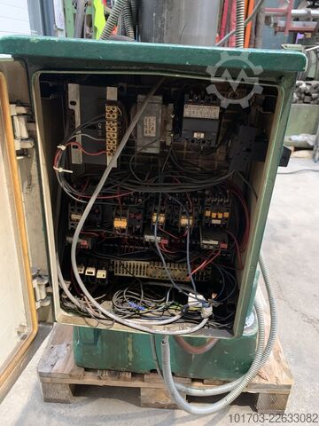 Radial-Bohrmaschine BERGONZI UT 25
