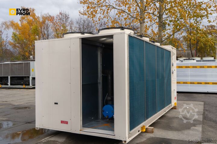 Kältemaschine New Industrial Chiller CLIVET - 330.4 KW | With warranty