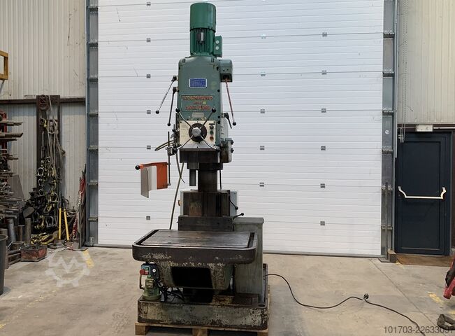 Radial-Bohrmaschine SCHLUMBERGER 36-12