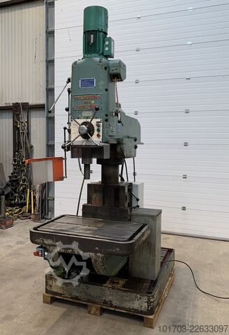 Radial-Bohrmaschine SCHLUMBERGER 36-12