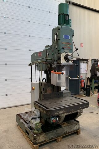 Radial-Bohrmaschine SCHLUMBERGER 36-12