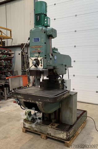 Radial-Bohrmaschine SCHLUMBERGER 36-12