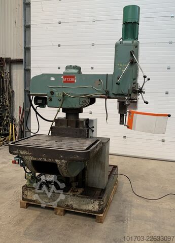 Radial-Bohrmaschine SCHLUMBERGER 36-12