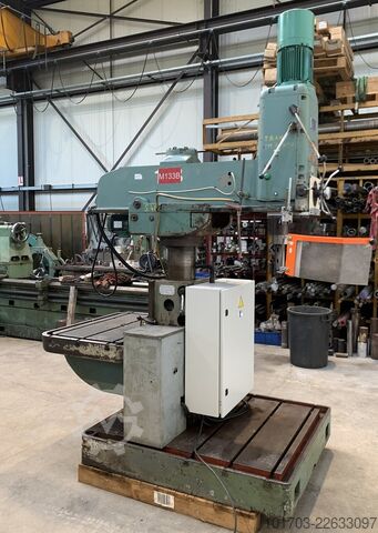 Radial-Bohrmaschine SCHLUMBERGER 36-12