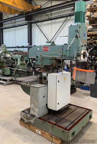 Radial-Bohrmaschine SCHLUMBERGER 36-12