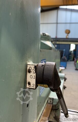 Radial-Bohrmaschine SCHLUMBERGER 36-12