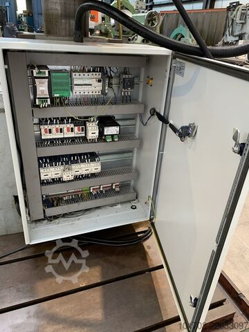 Radial-Bohrmaschine SCHLUMBERGER 36-12
