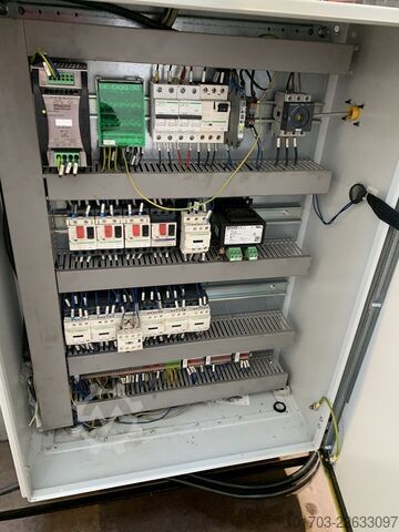 Radial-Bohrmaschine SCHLUMBERGER 36-12