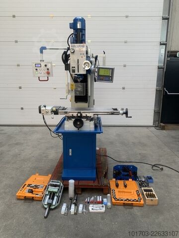 Drilling / Milling Machine Knuth Mark Super SV