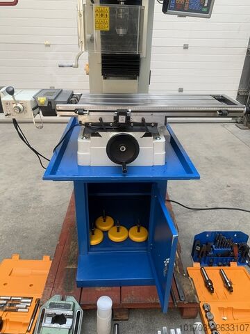 Drilling / Milling Machine Knuth Mark Super SV
