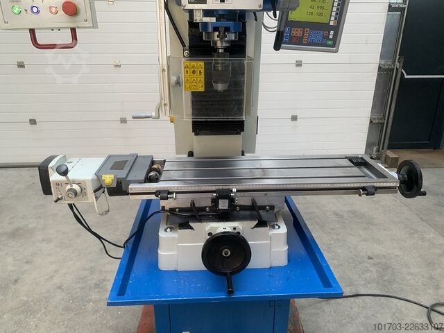 Drilling / Milling Machine Knuth Mark Super SV