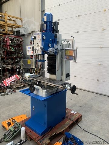 Drilling / Milling Machine Knuth Mark Super SV