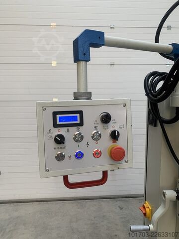 Drilling / Milling Machine Knuth Mark Super SV