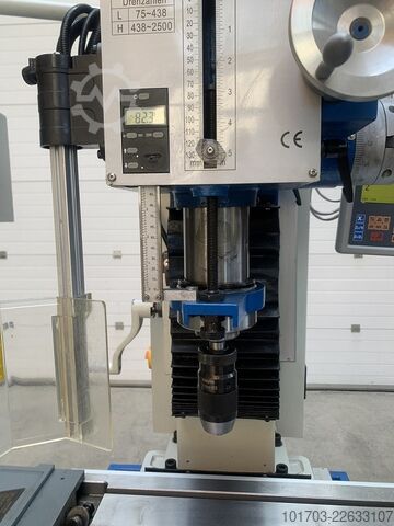 Drilling / Milling Machine Knuth Mark Super SV