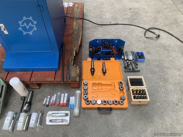 Drilling / Milling Machine Knuth Mark Super SV
