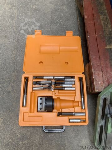 Drilling / Milling Machine Knuth Mark Super SV