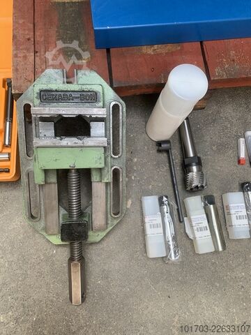 Drilling / Milling Machine Knuth Mark Super SV