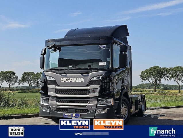 Standard-SZM SCANIA P360 HYBRID CP17L