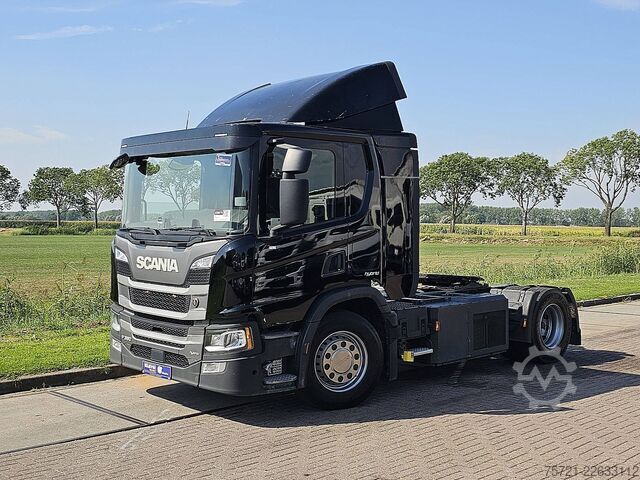 Standard-SZM SCANIA P360 HYBRID CP17L