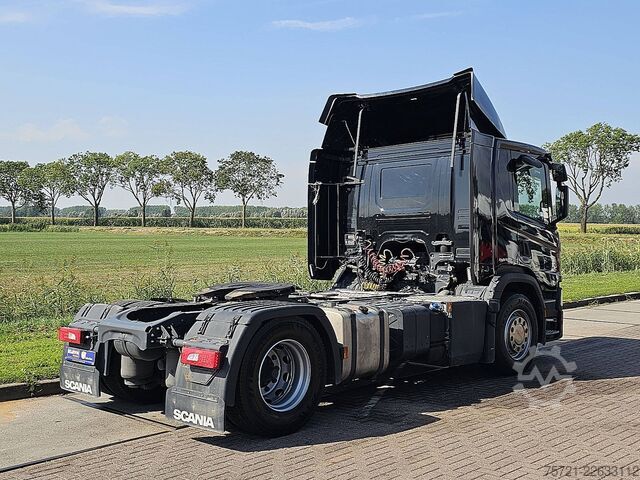 Standard-SZM SCANIA P360 HYBRID CP17L