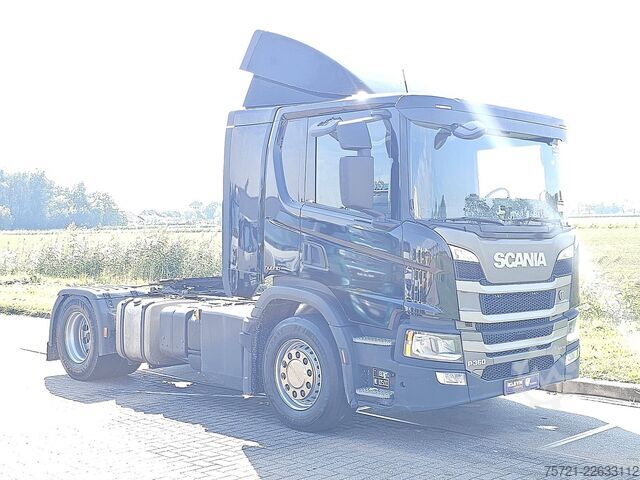 Standard-SZM SCANIA P360 HYBRID CP17L
