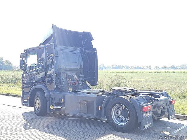 Standard-SZM SCANIA P360 HYBRID CP17L