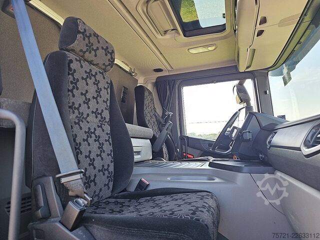 Standard-SZM SCANIA P360 HYBRID CP17L