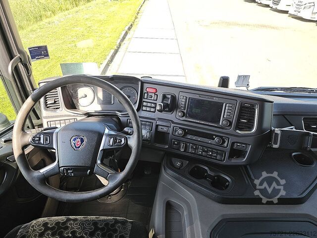 Standard-SZM SCANIA P360 HYBRID CP17L
