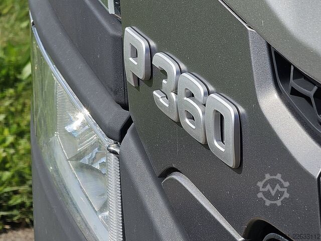 Standard-SZM SCANIA P360 HYBRID CP17L