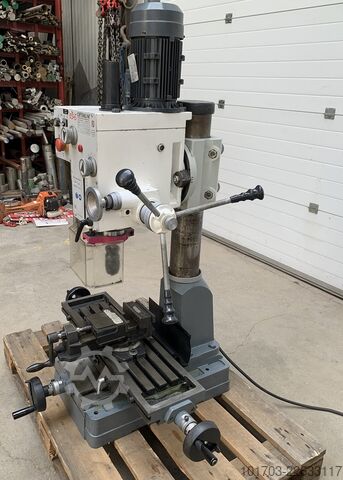 Drilling / Milling machine Optimum OPTI F 40 E