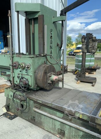 Horizontal Boring Machine Cornac C100