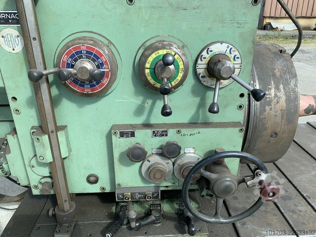 Horizontal Boring Machine Cornac C100