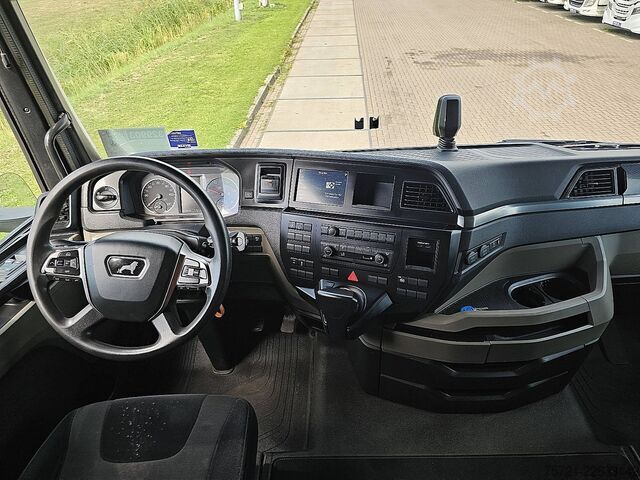 Standard-SZM MAN 18.510 TGX GX,standklima