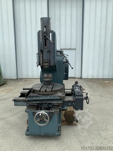 Vertical Slotting Machine GSP M 743 - bleu