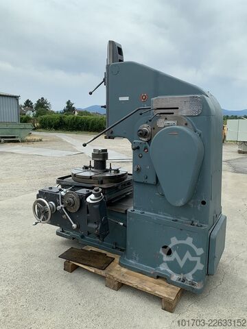 Vertical Slotting Machine GSP M 743 - bleu