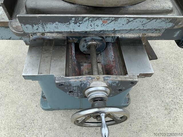 Vertical Slotting Machine GSP M 743 - bleu